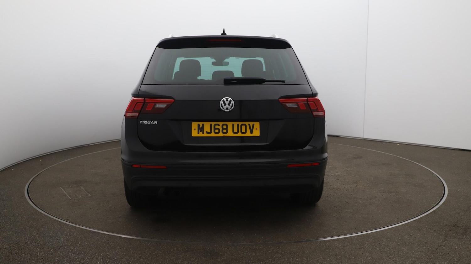 Used Volkswagen Tiguan 2018 for sale - 76121734: Photo 60