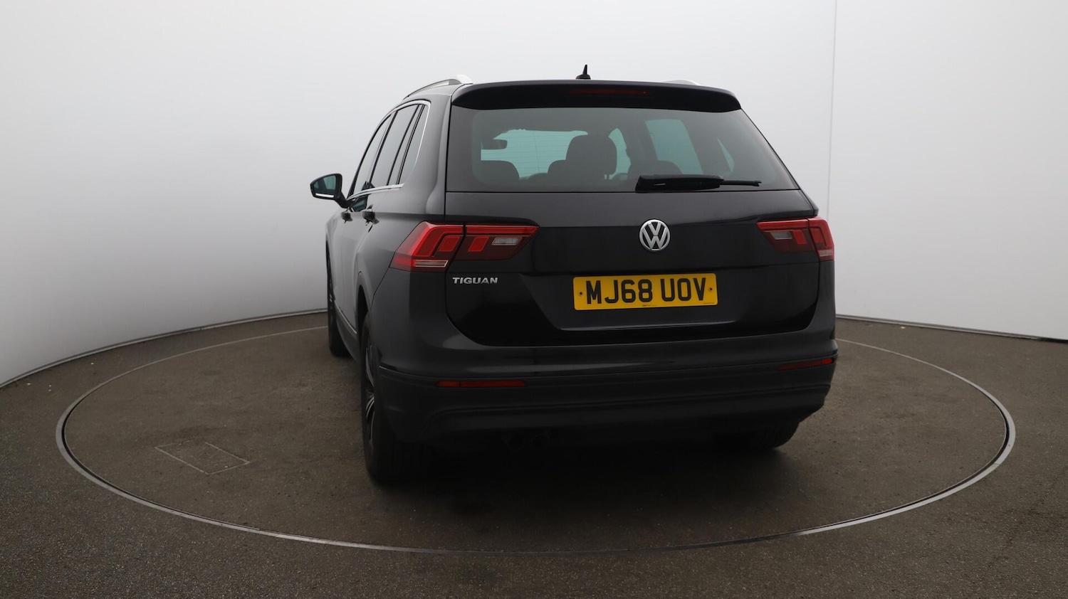 Used Volkswagen Tiguan 2018 for sale - 76121734: Photo 61