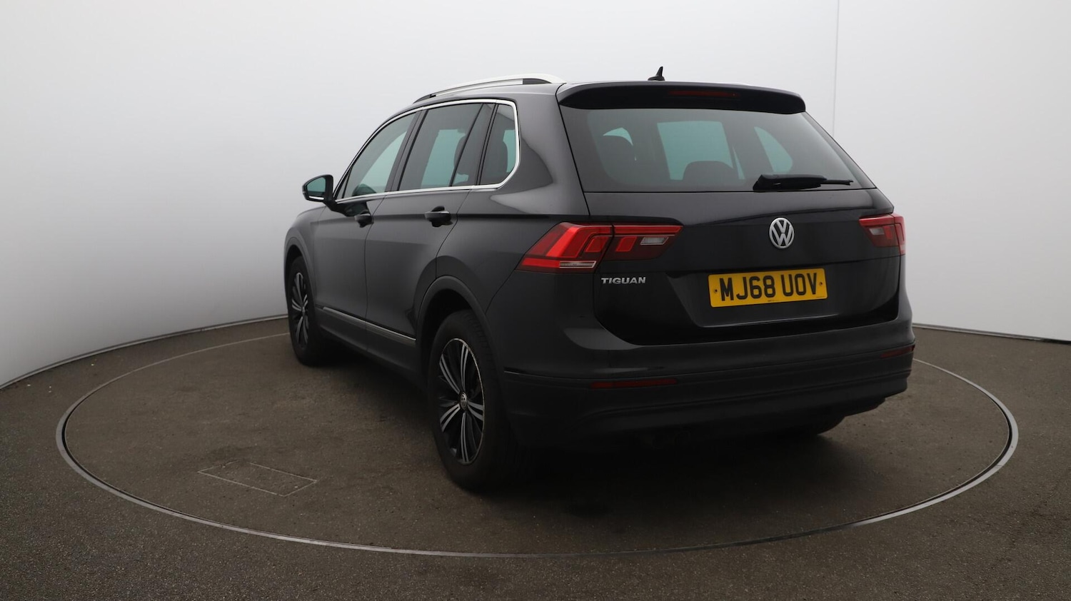Used Volkswagen Tiguan 2018 for sale - 76121734: Photo 62