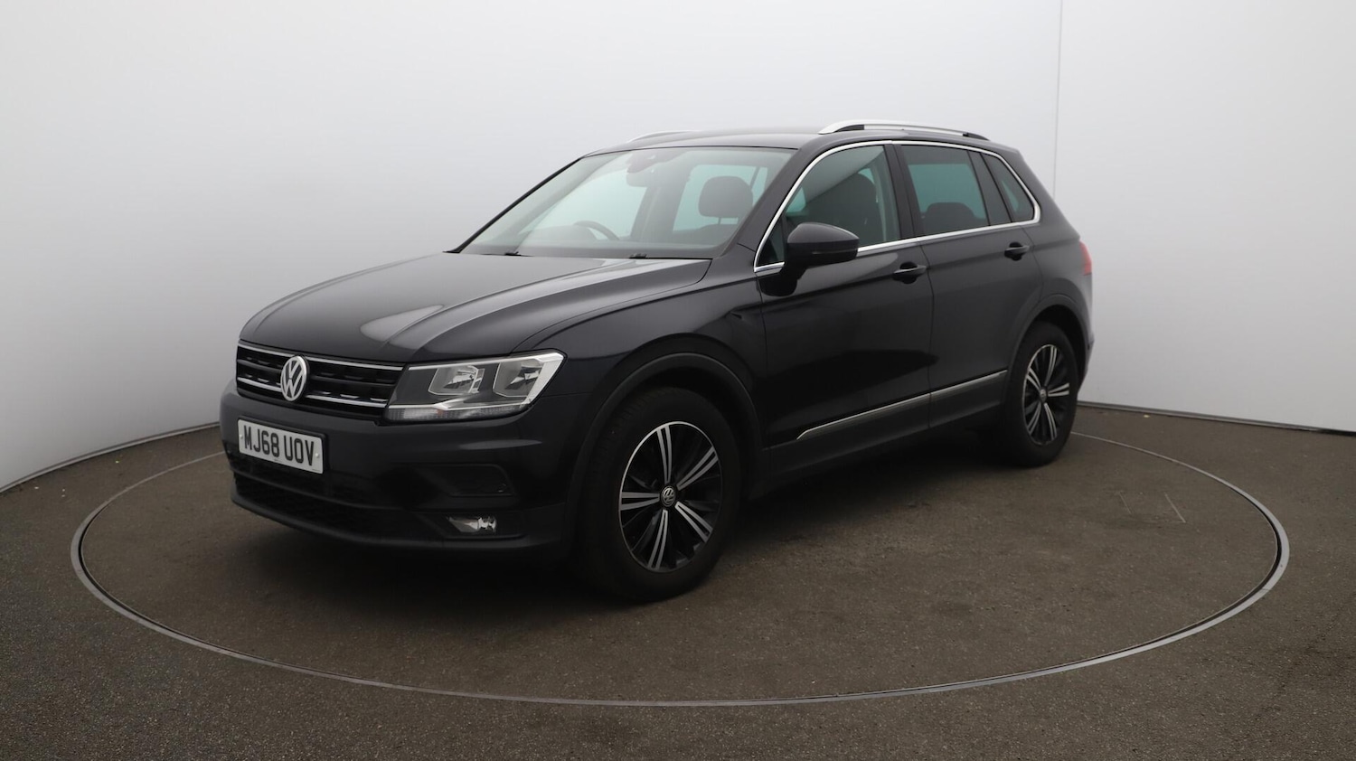 Used Volkswagen Tiguan 2018 for sale - 76121734: Photo 70