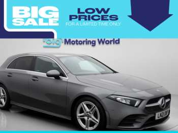 2021 (21) - 2.0 A220d AMG Line (Executive) Hatchback 5dr Diesel 8G-DCT Euro 6 (s/s) (19