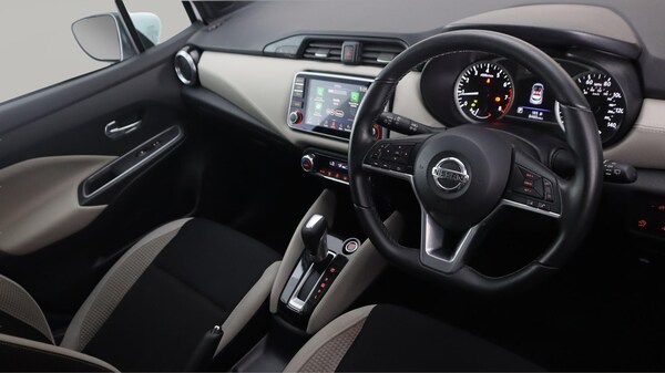 Used Nissan Micra 2022 for sale - 74271574: Photo 10