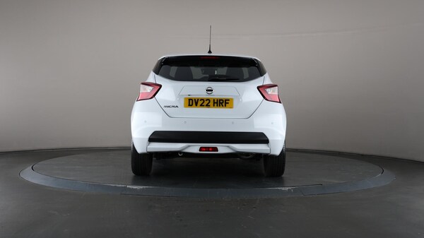 Used Nissan Micra 2022 for sale - 74271574: Photo 32