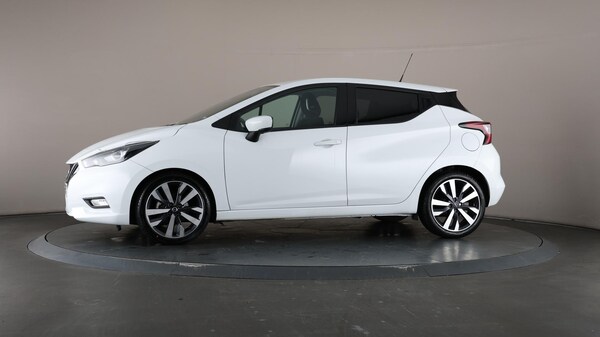 Used Nissan Micra 2022 for sale - 74271574: Photo 37