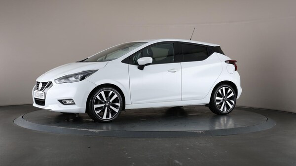 Used Nissan Micra 2022 for sale - 74271574: Photo 39