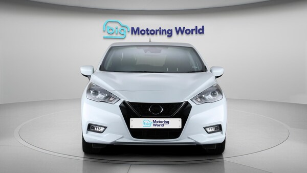 Used Nissan Micra 2022 for sale - 74271574: Photo 3