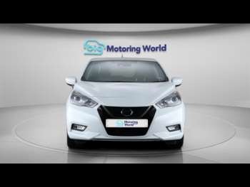 Used Nissan Micra 2022 for sale - 74271574: Photo