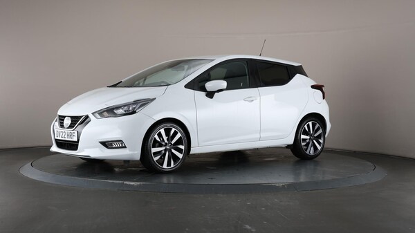 Used Nissan Micra 2022 for sale - 74271574: Photo 40