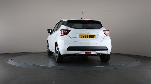 Used Nissan Micra 2022 for sale - 74271574: Photo 44