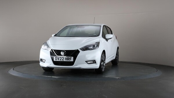 Used Nissan Micra 2022 for sale - 74271574: Photo 45