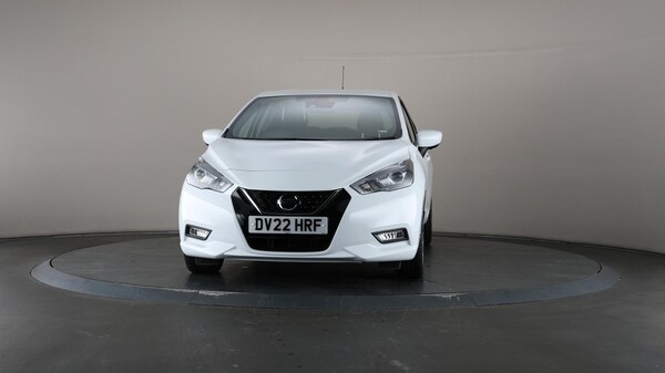 Used Nissan Micra 2022 for sale - 74271574: Photo 46