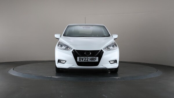 Used Nissan Micra 2022 for sale - 74271574: Photo 47
