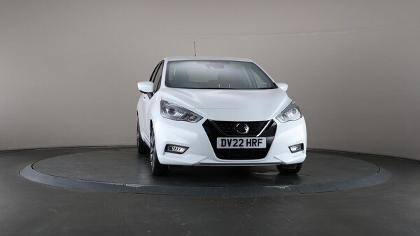 Used Nissan Micra 2022 for sale - 74271574: Photo 48