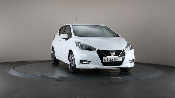 Used Nissan Micra 2022 for sale - 74271574: Photo 49