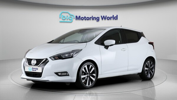 Used Nissan Micra 2022 for sale - 74271574: Photo 4