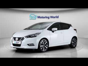 Used Nissan Micra 2022 for sale - 74271574: Photo