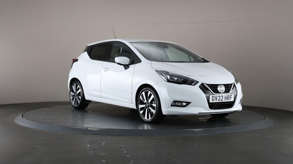 Used Nissan Micra 2022 for sale - 74271574: Photo 51