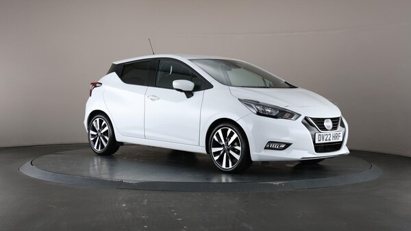 Used Nissan Micra 2022 for sale - 74271574: Photo 52