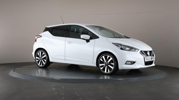 Used Nissan Micra 2022 for sale - 74271574: Photo 53