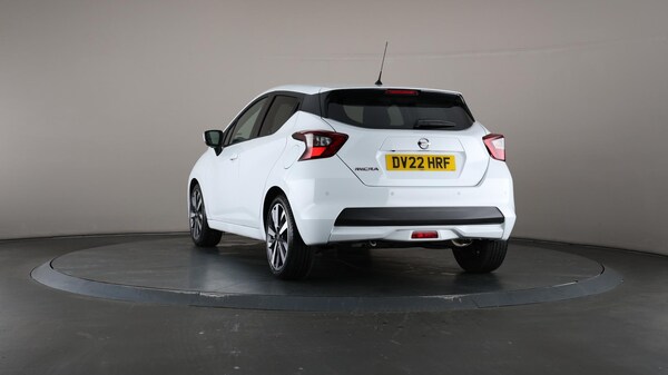 Used Nissan Micra 2022 for sale - 74271574: Photo 55