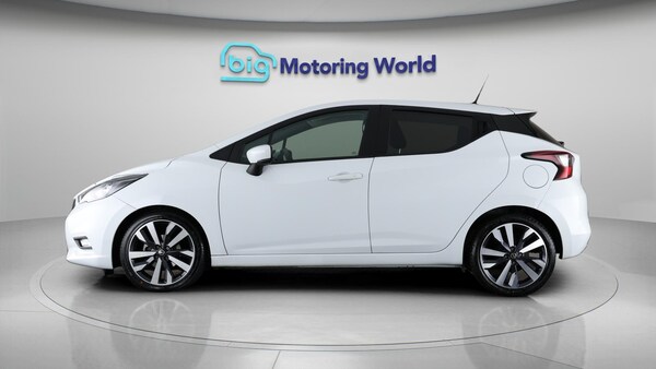 Used Nissan Micra 2022 for sale - 74271574: Photo 5