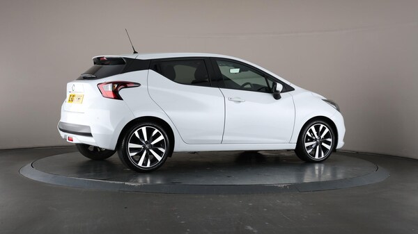 Used Nissan Micra 2022 for sale - 74271574: Photo 62