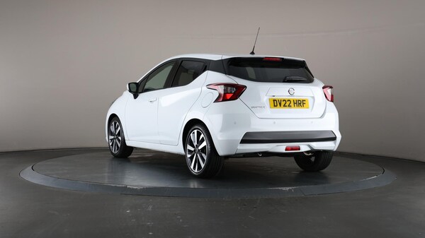 Used Nissan Micra 2022 for sale - 74271574: Photo 66