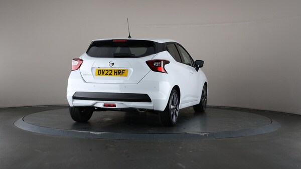 Used Nissan Micra 2022 for sale - 74271574: Photo 68