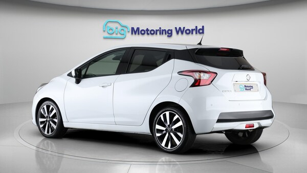Used Nissan Micra 2022 for sale - 74271574: Photo 6