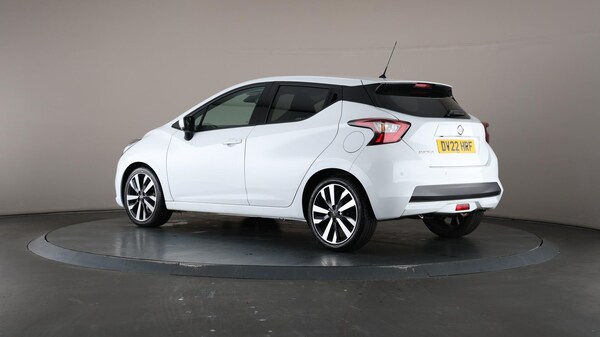 Used Nissan Micra 2022 for sale - 74271574: Photo 72