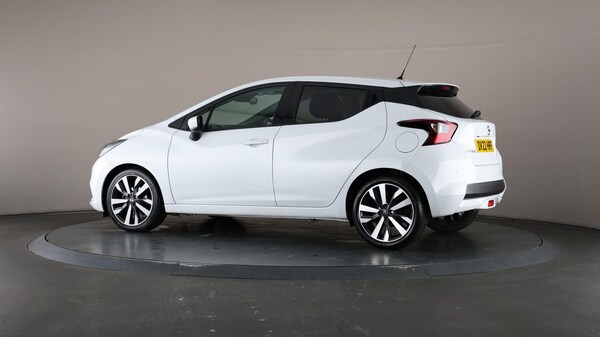 Used Nissan Micra 2022 for sale - 74271574: Photo 74
