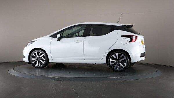 Used Nissan Micra 2022 for sale - 74271574: Photo 75