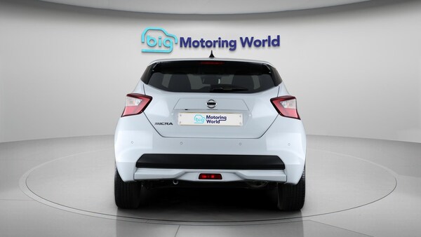 Used Nissan Micra 2022 for sale - 74271574: Photo 7