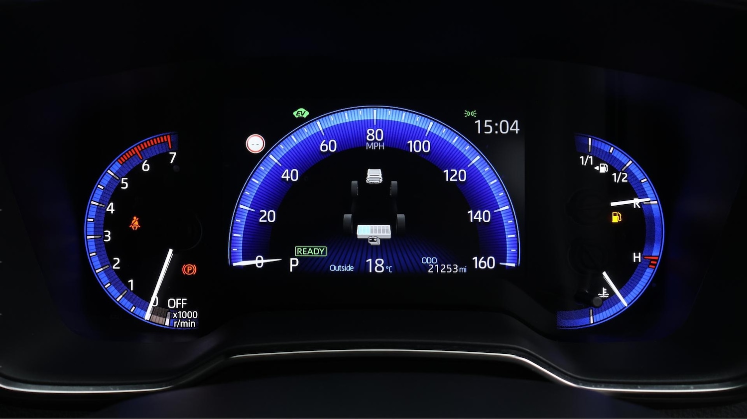 Vehicle 11