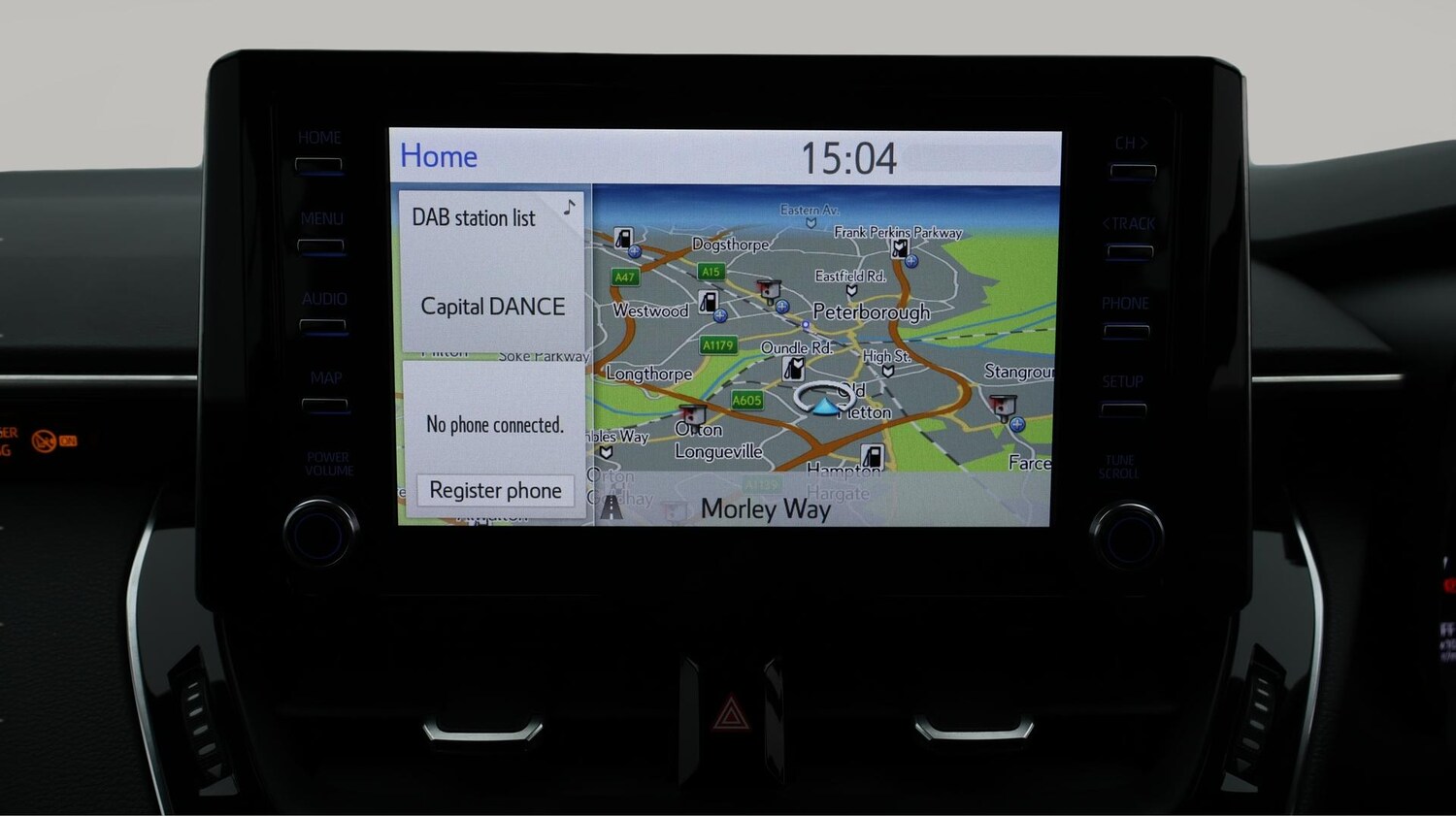 Vehicle 12