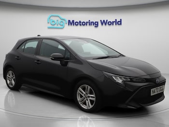 Toyota - Corolla