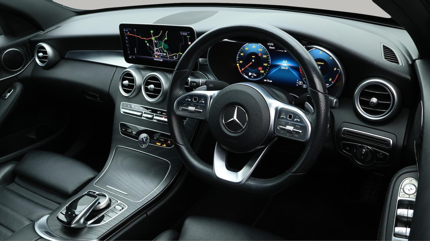 Used Mercedes-Benz C-Class 2020 for sale - 76084544: Photo 10