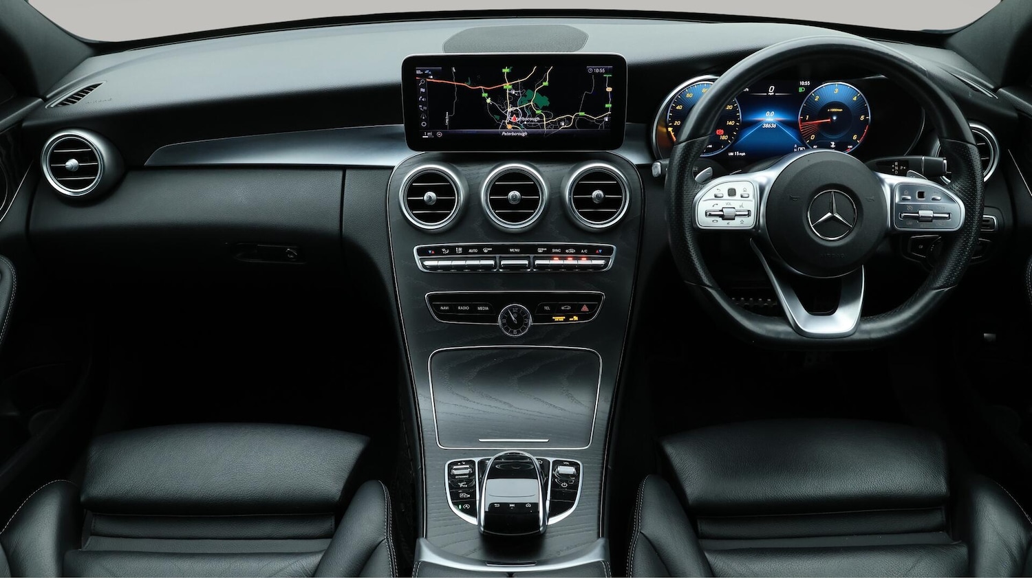 Used Mercedes-Benz C-Class 2020 for sale - 76084544: Photo 14