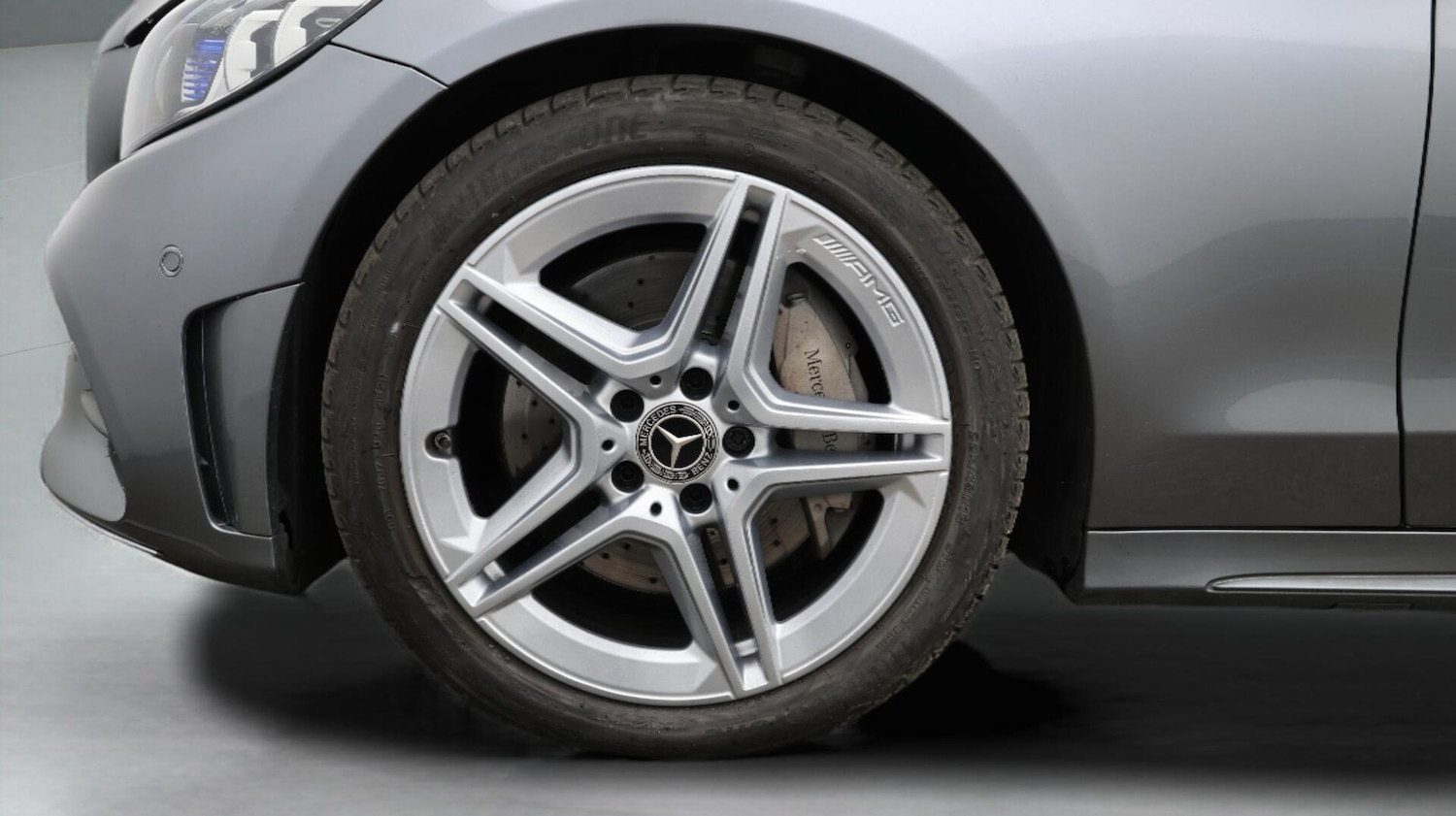 Used Mercedes-Benz C-Class 2020 for sale - 76084544: Photo 19