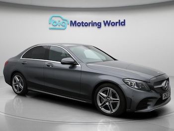 Used Mercedes-Benz C-Class 2020 for sale - 76084544: Photo