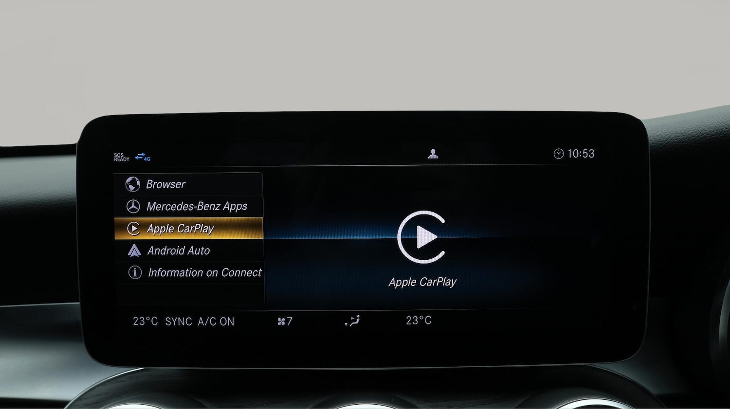 Used Mercedes-Benz C-Class 2020 for sale - 76084544: Photo 25