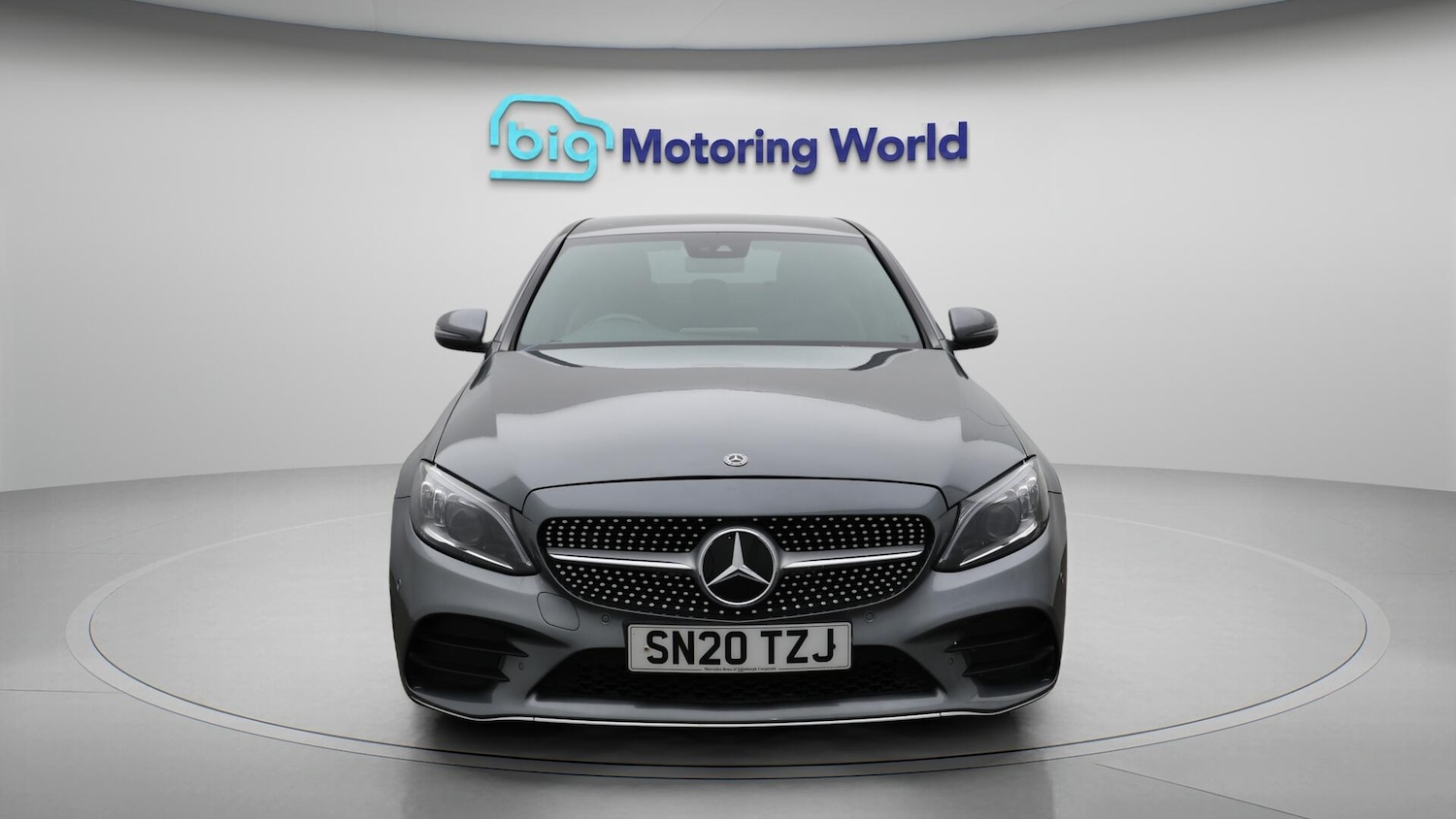 Used Mercedes-Benz C-Class 2020 for sale - 76084544: Photo 3