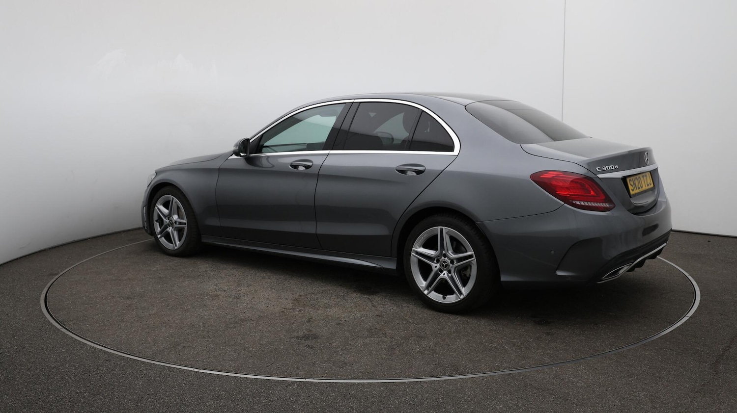 Used Mercedes-Benz C-Class 2020 for sale - 76084544: Photo 35