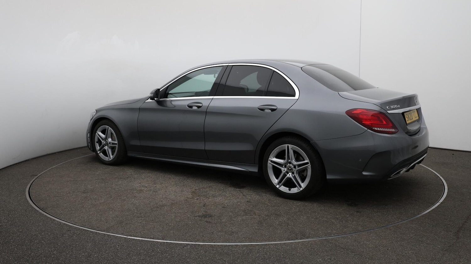 Used Mercedes-Benz C-Class 2020 for sale - 76084544: Photo 36