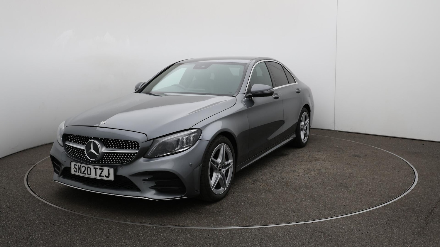 Used Mercedes-Benz C-Class 2020 for sale - 76084544: Photo 37