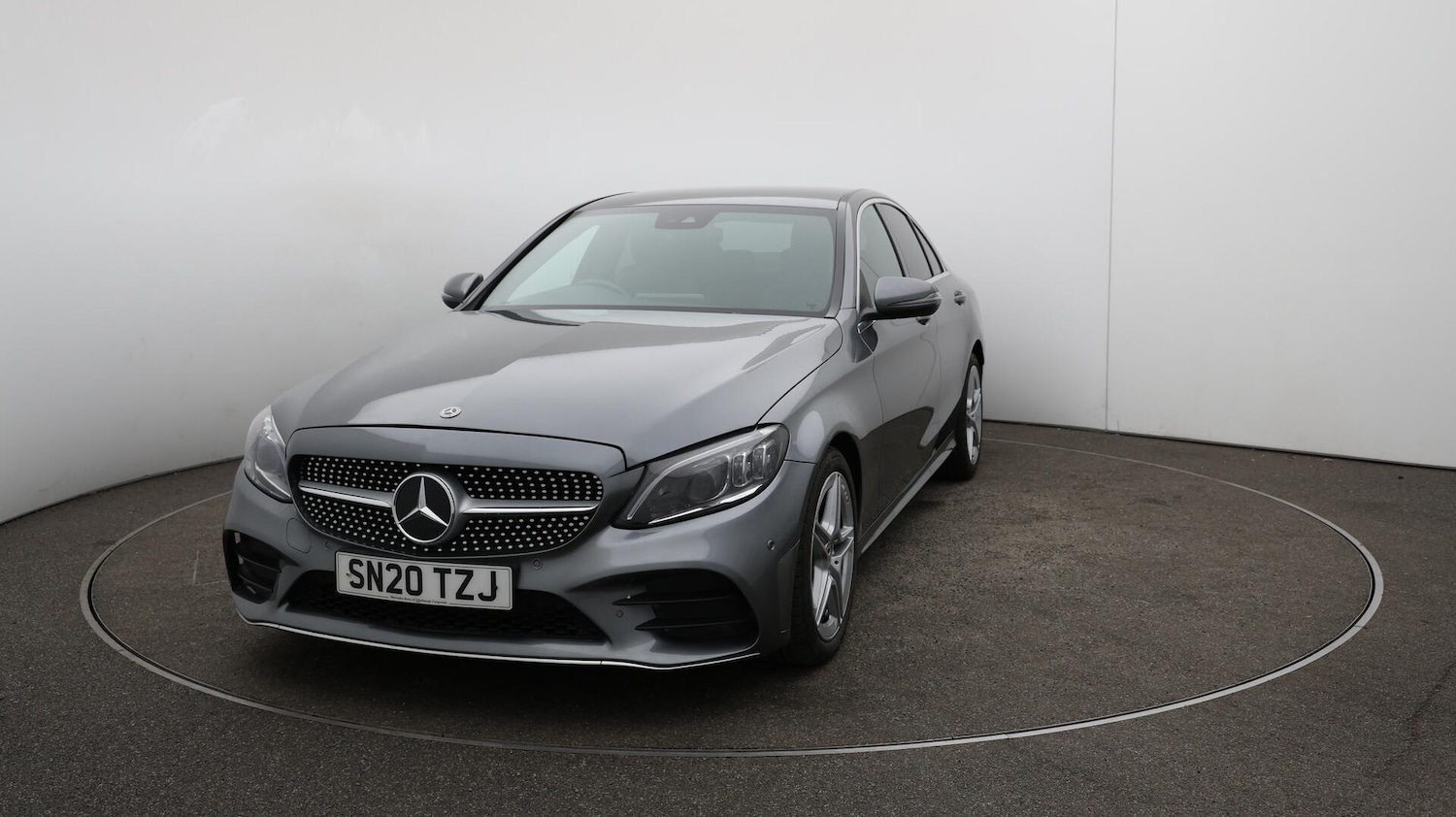 Used Mercedes-Benz C-Class 2020 for sale - 76084544: Photo 38