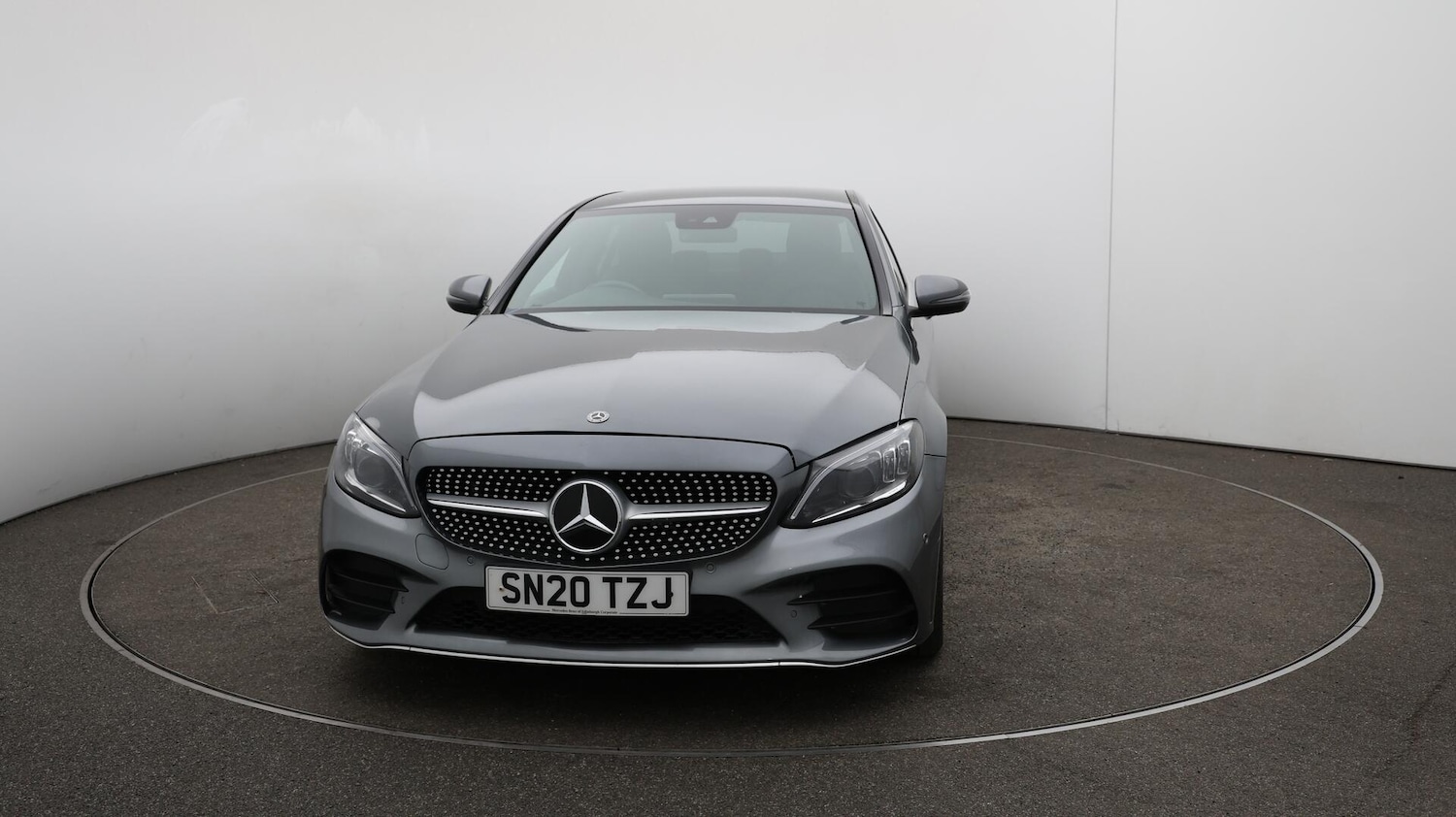 Used Mercedes-Benz C-Class 2020 for sale - 76084544: Photo 39