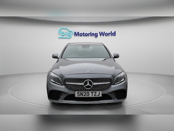 Used Mercedes-Benz C-Class 2020 for sale - 76084544: Photo