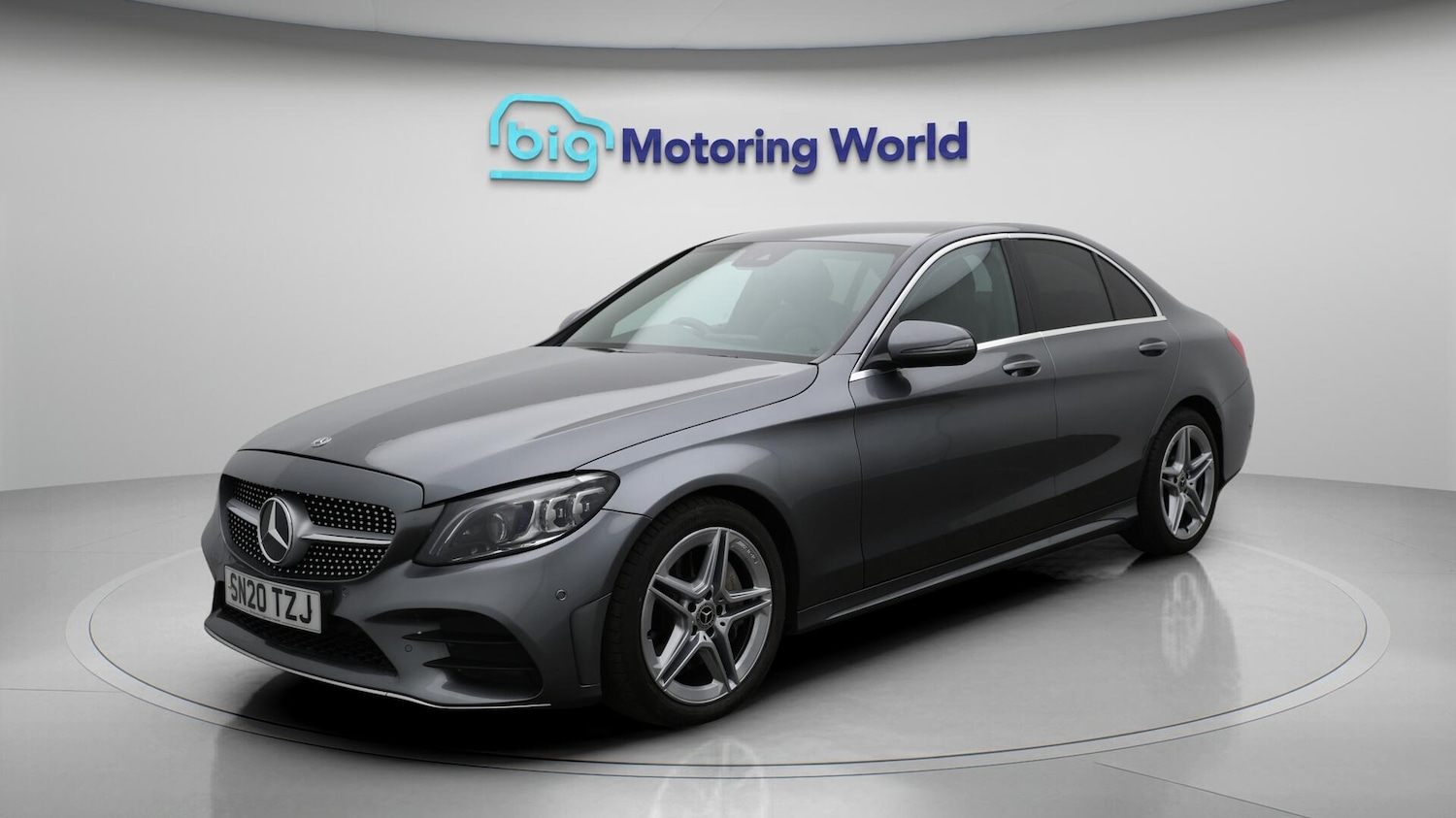 Used Mercedes-Benz C-Class 2020 for sale - 76084544: Photo 4