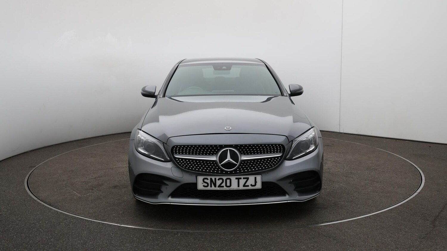 Used Mercedes-Benz C-Class 2020 for sale - 76084544: Photo 40